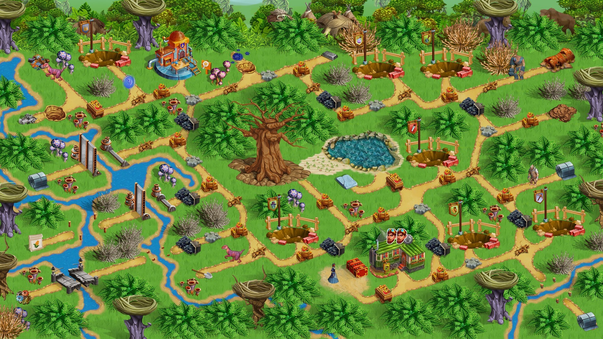 Crown of the Empire: Timeloop – Collector’s Edition