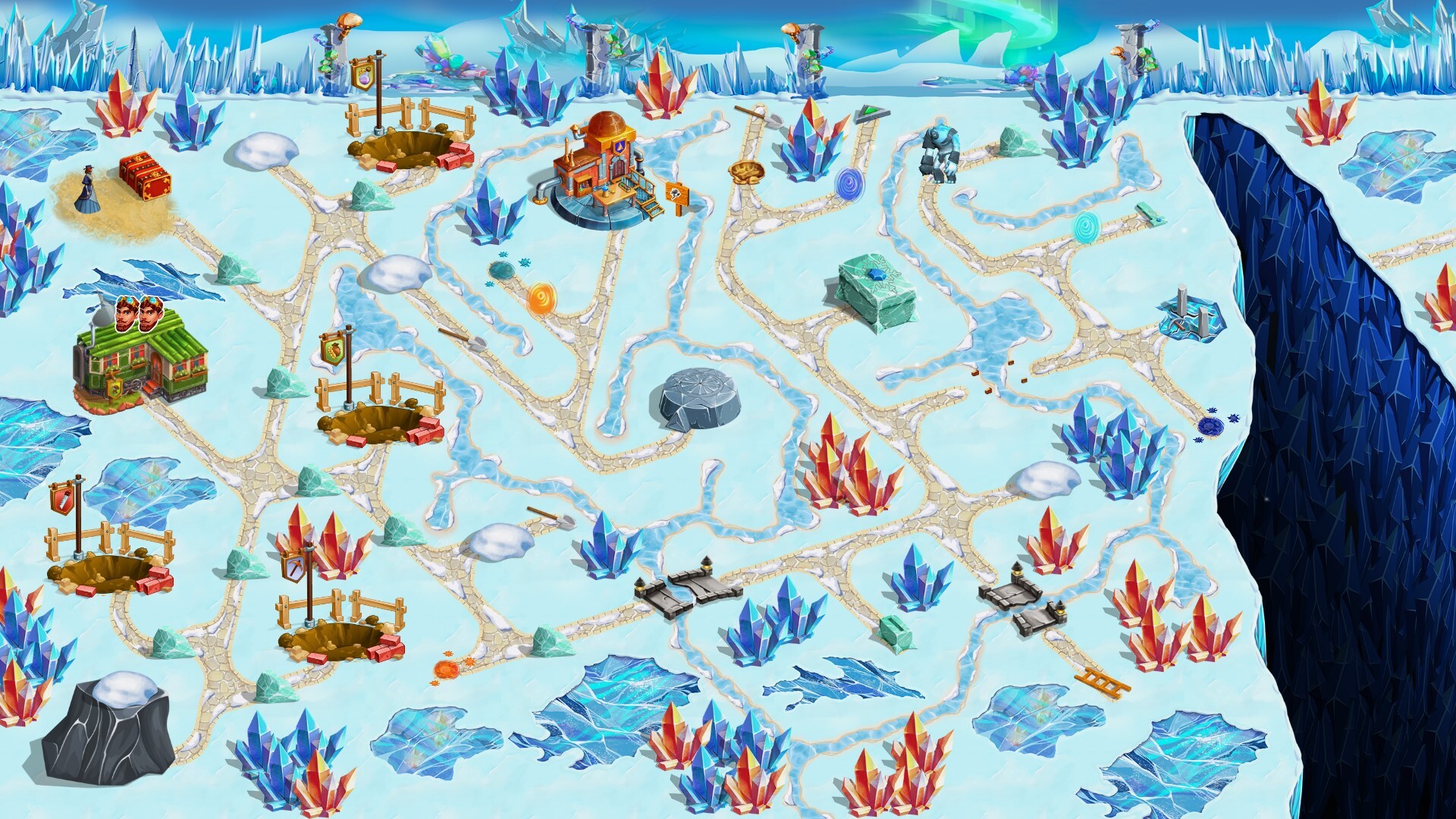 Crown of the Empire: Timeloop – Collector’s Edition