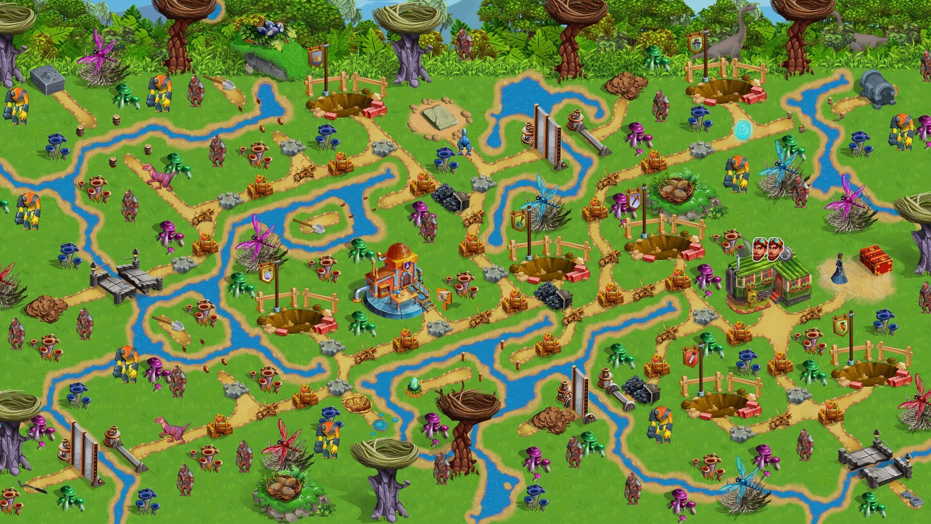 Crown of the Empire: Timeloop – Collector’s Edition