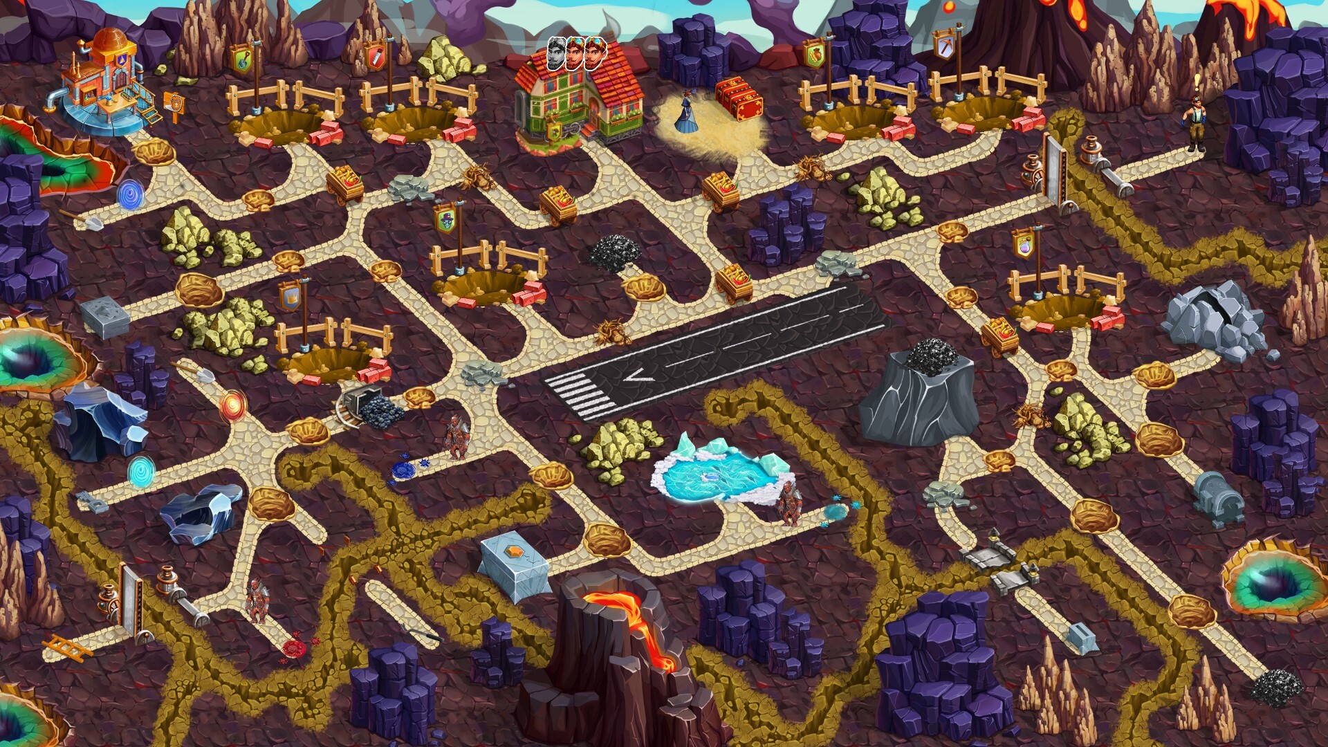 Crown of the Empire: Timeloop – Collector’s Edition