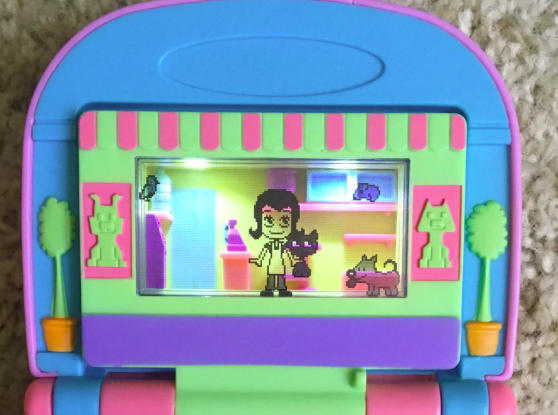 Pixel Chix: Love 2 Shop Mall