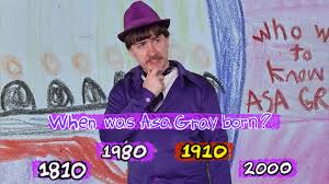 I’m in Love With Your Dead Grandmother Presents: Noah SmallJohnson’s Puzzle Game