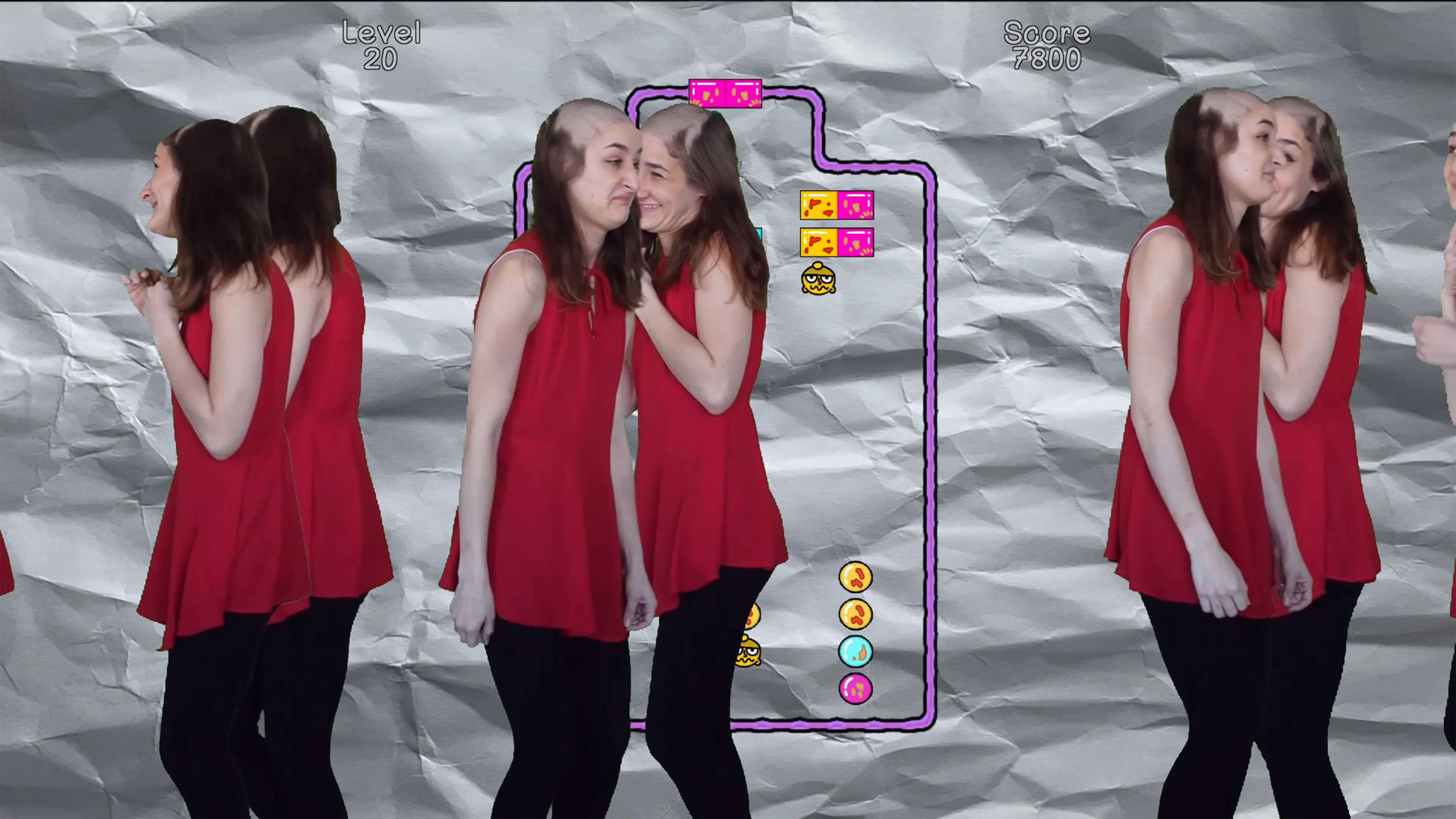 I’m in Love With Your Dead Grandmother Presents: Noah SmallJohnson’s Puzzle Game