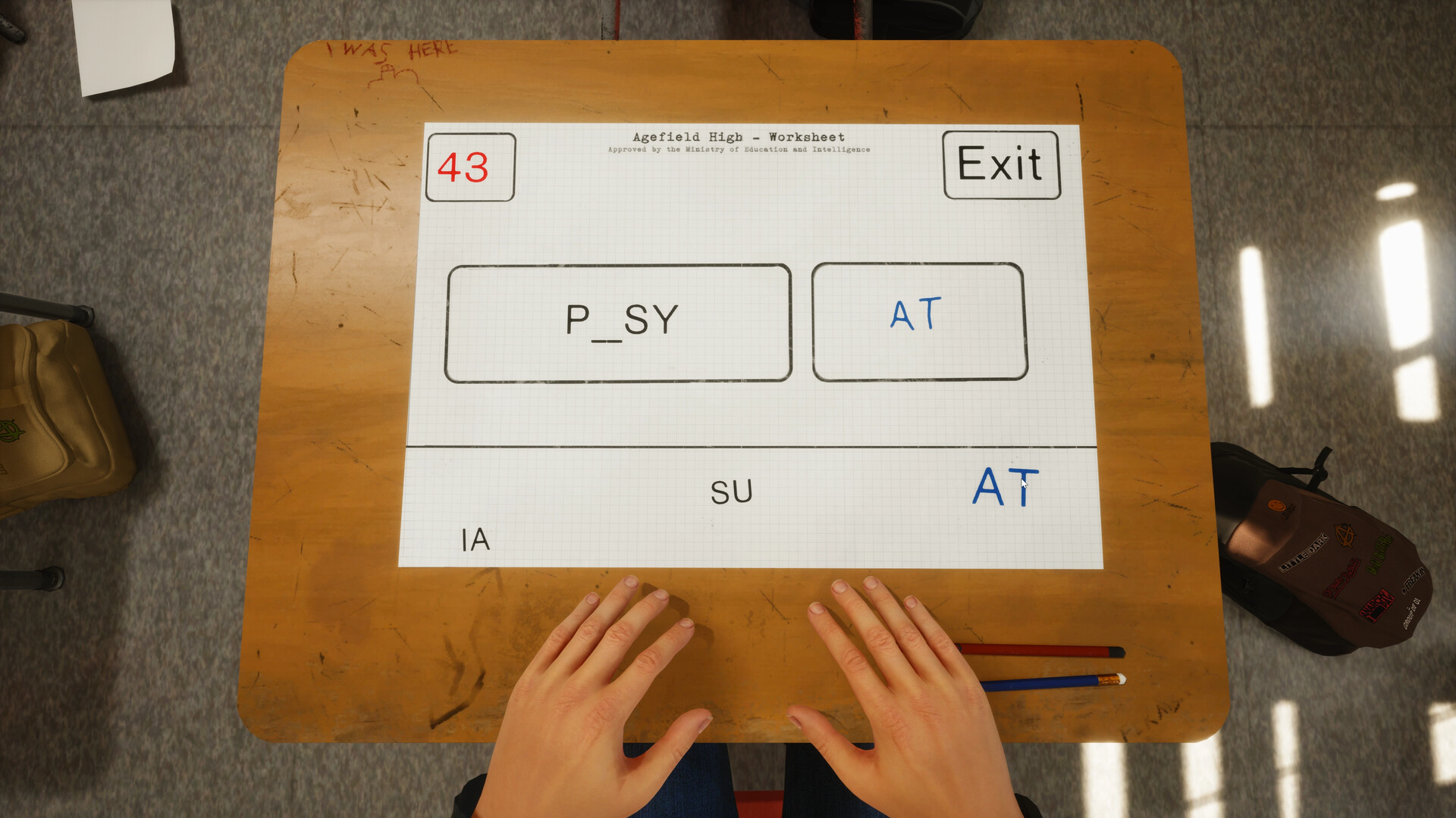 Agefield High: Rock the School