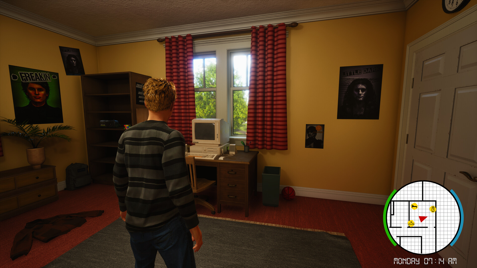 Agefield High: Rock the School