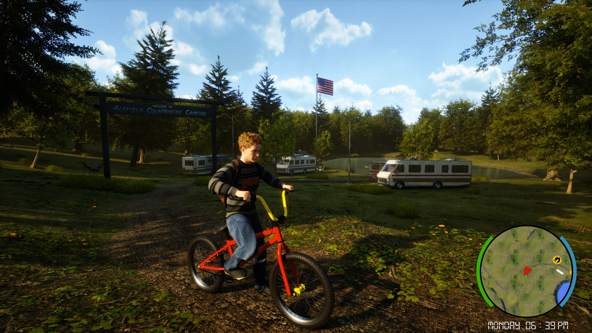 Agefield High: Rock the School