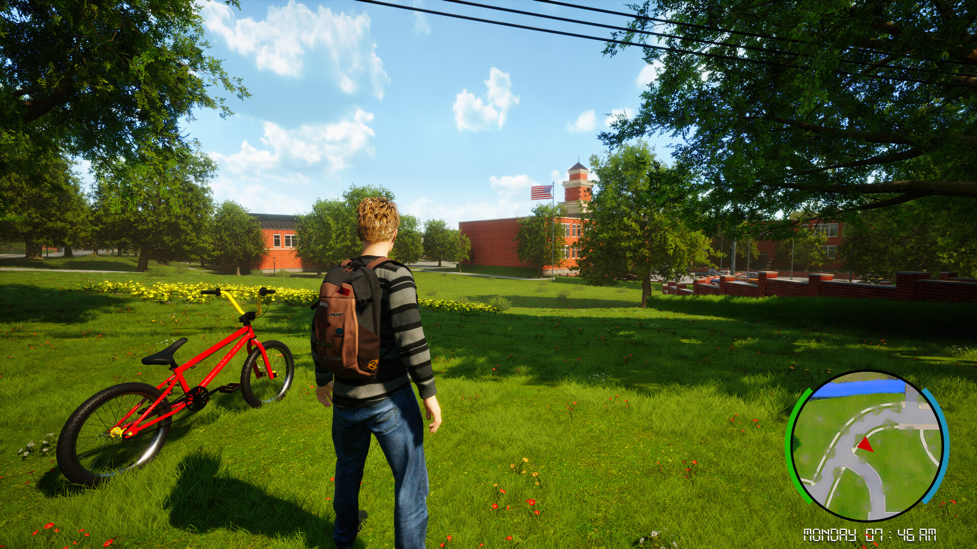 Agefield High: Rock the School