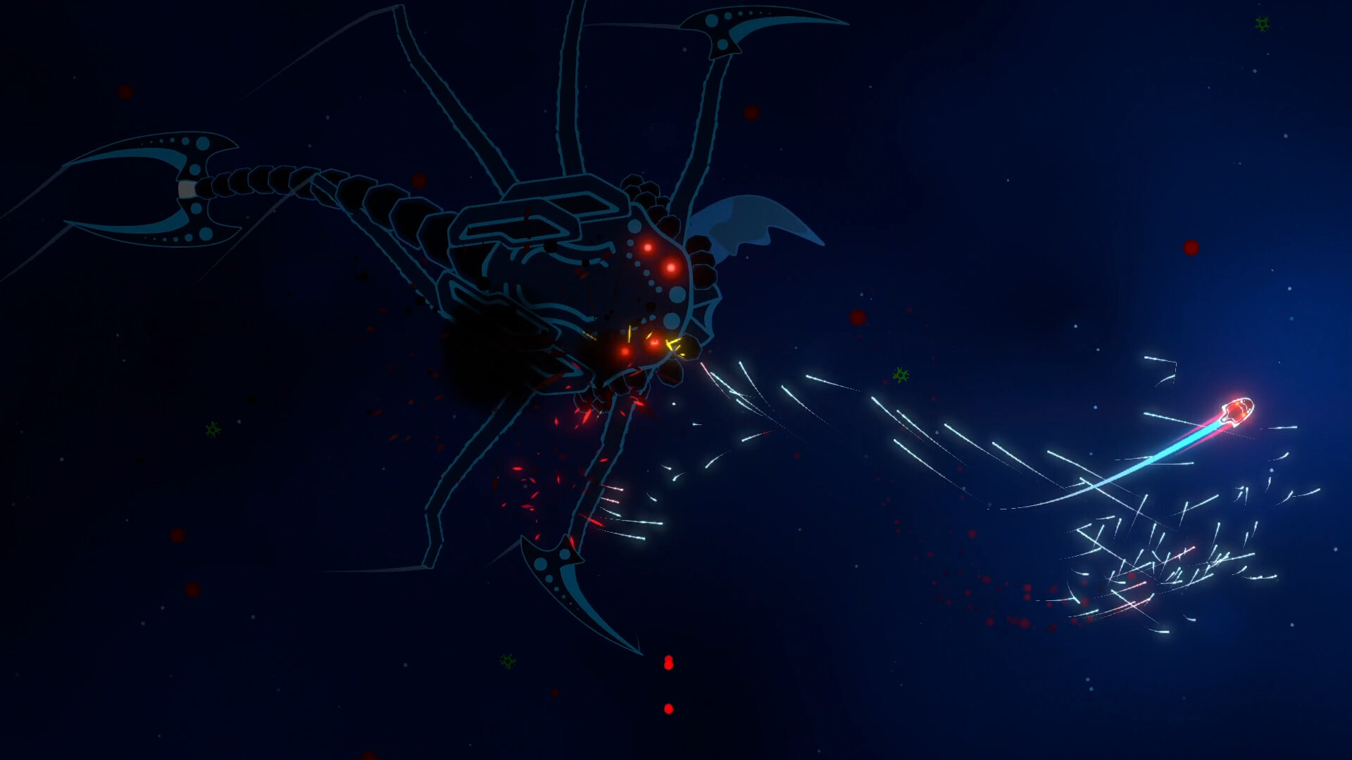 The Swarm 2