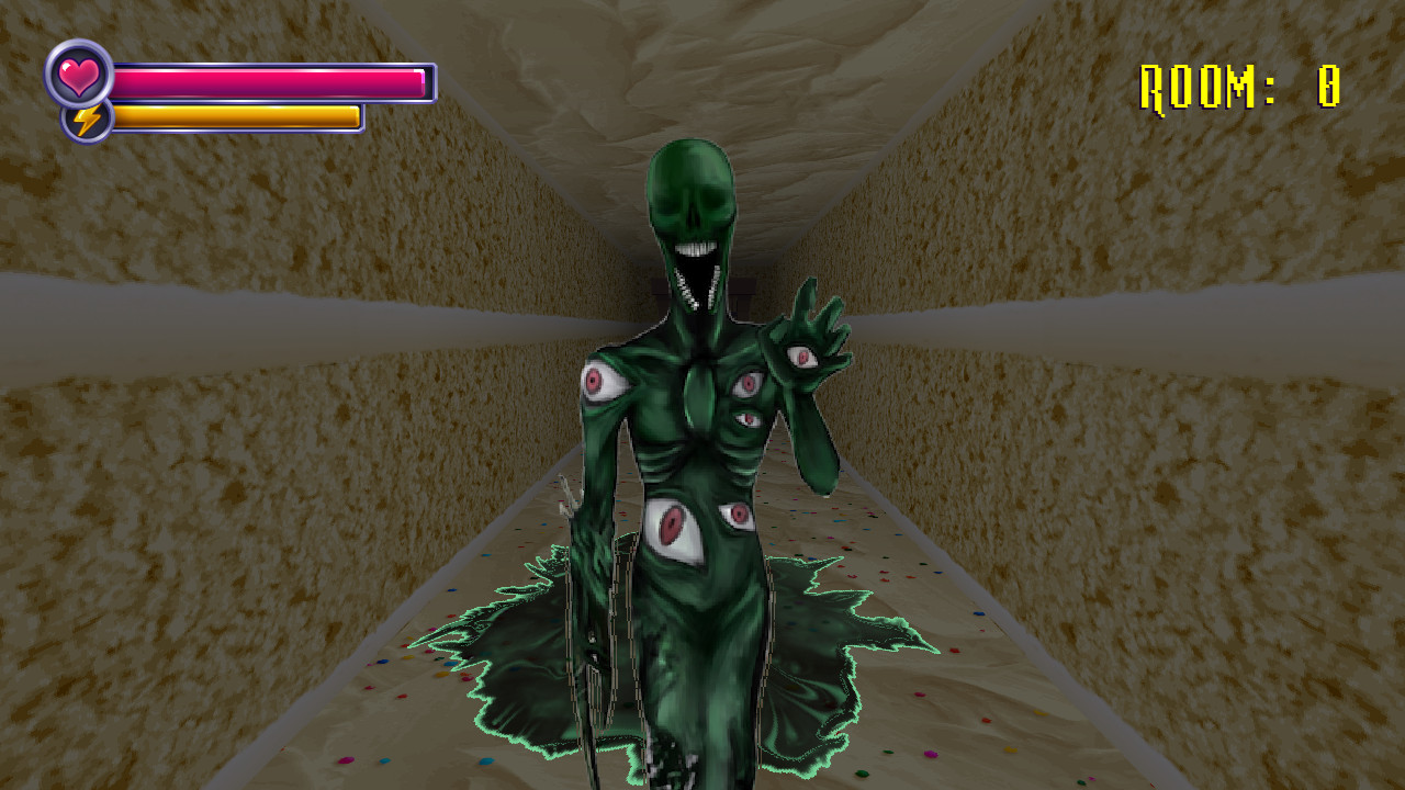 Spooky’s Jumpscare Mansion Plus