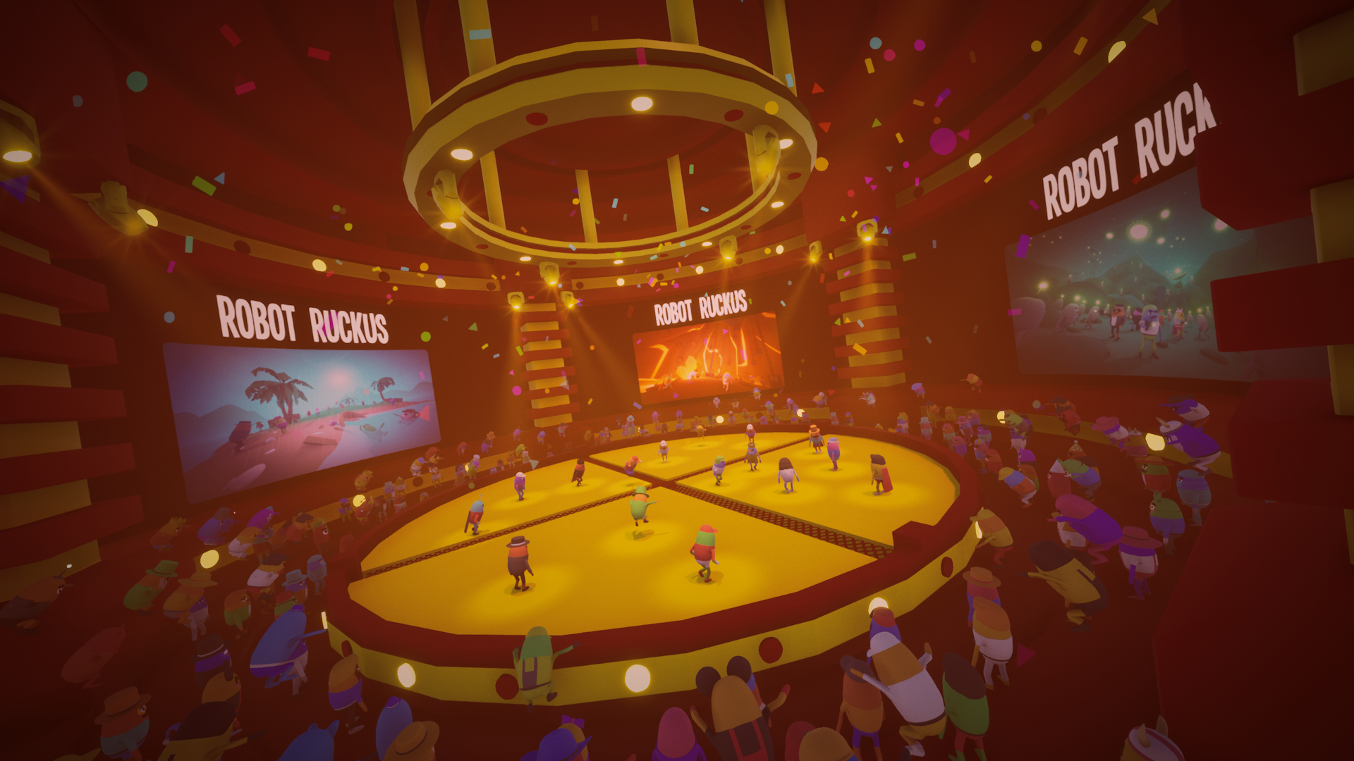 Minigame Madness