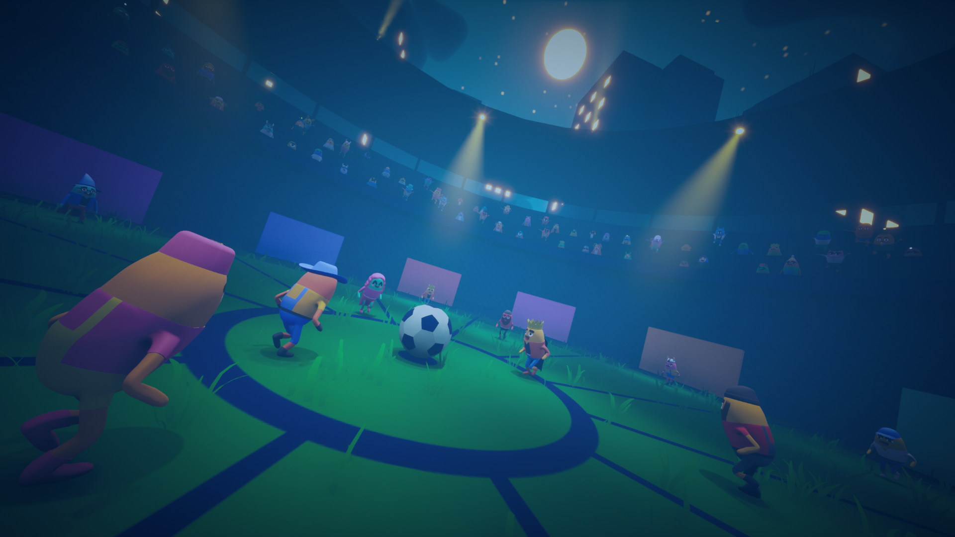 Minigame Madness