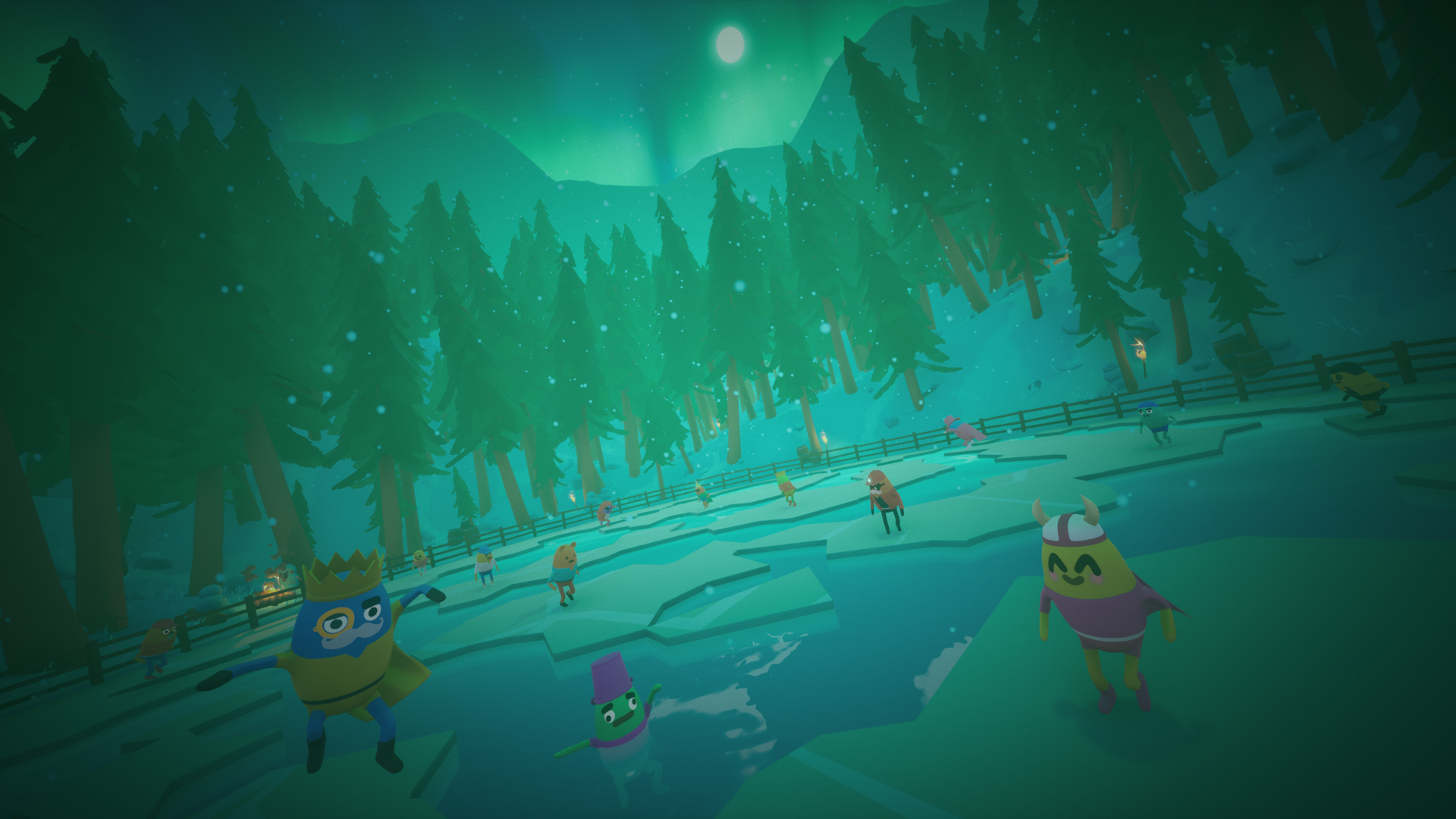 Minigame Madness