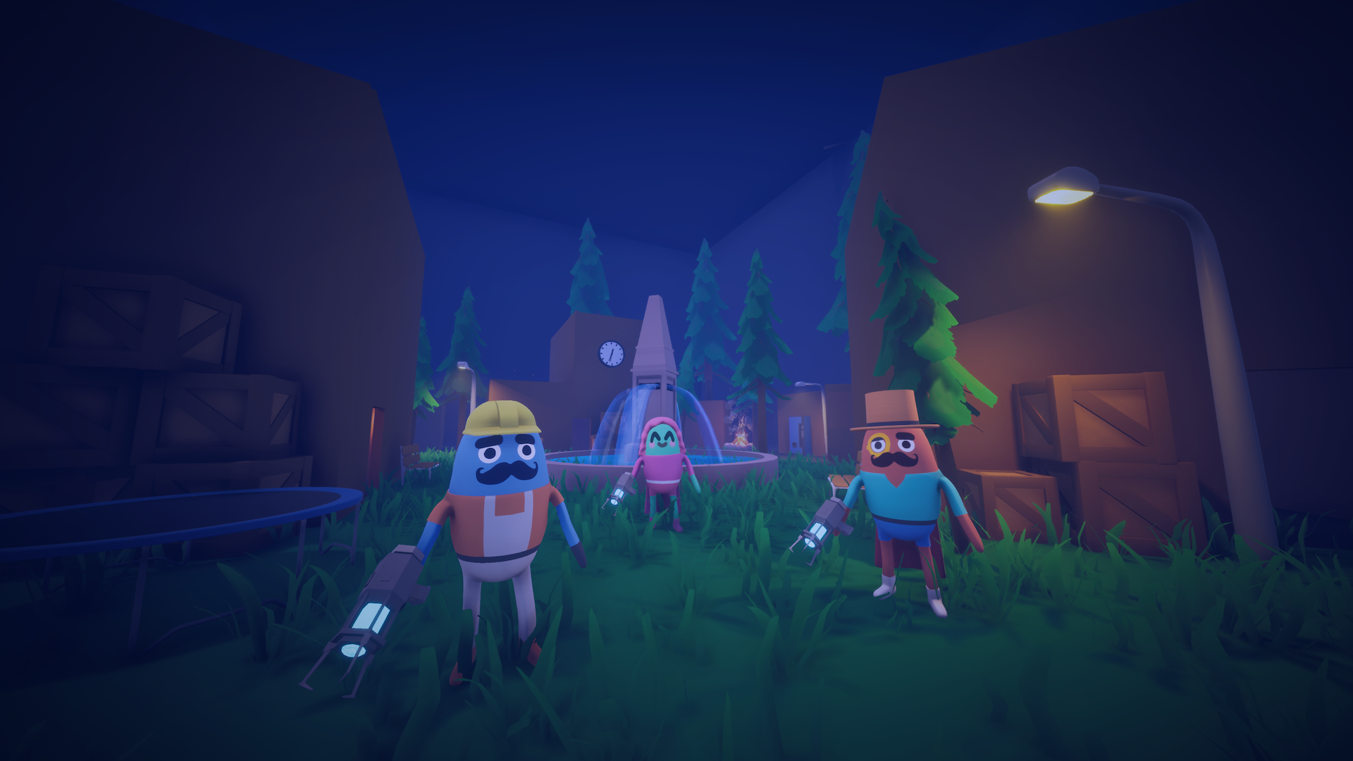 Minigame Madness