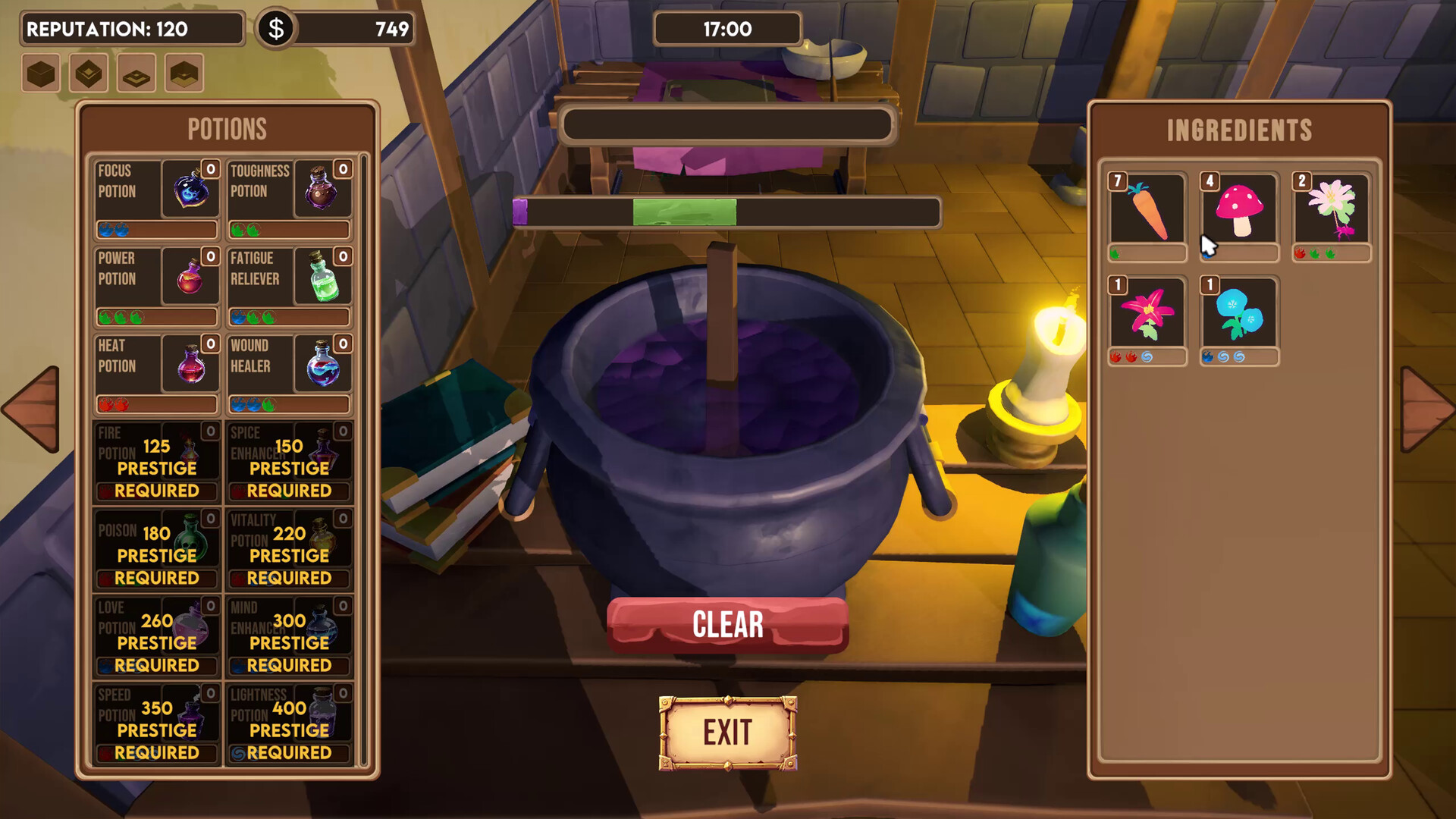 Penny for Your Potion