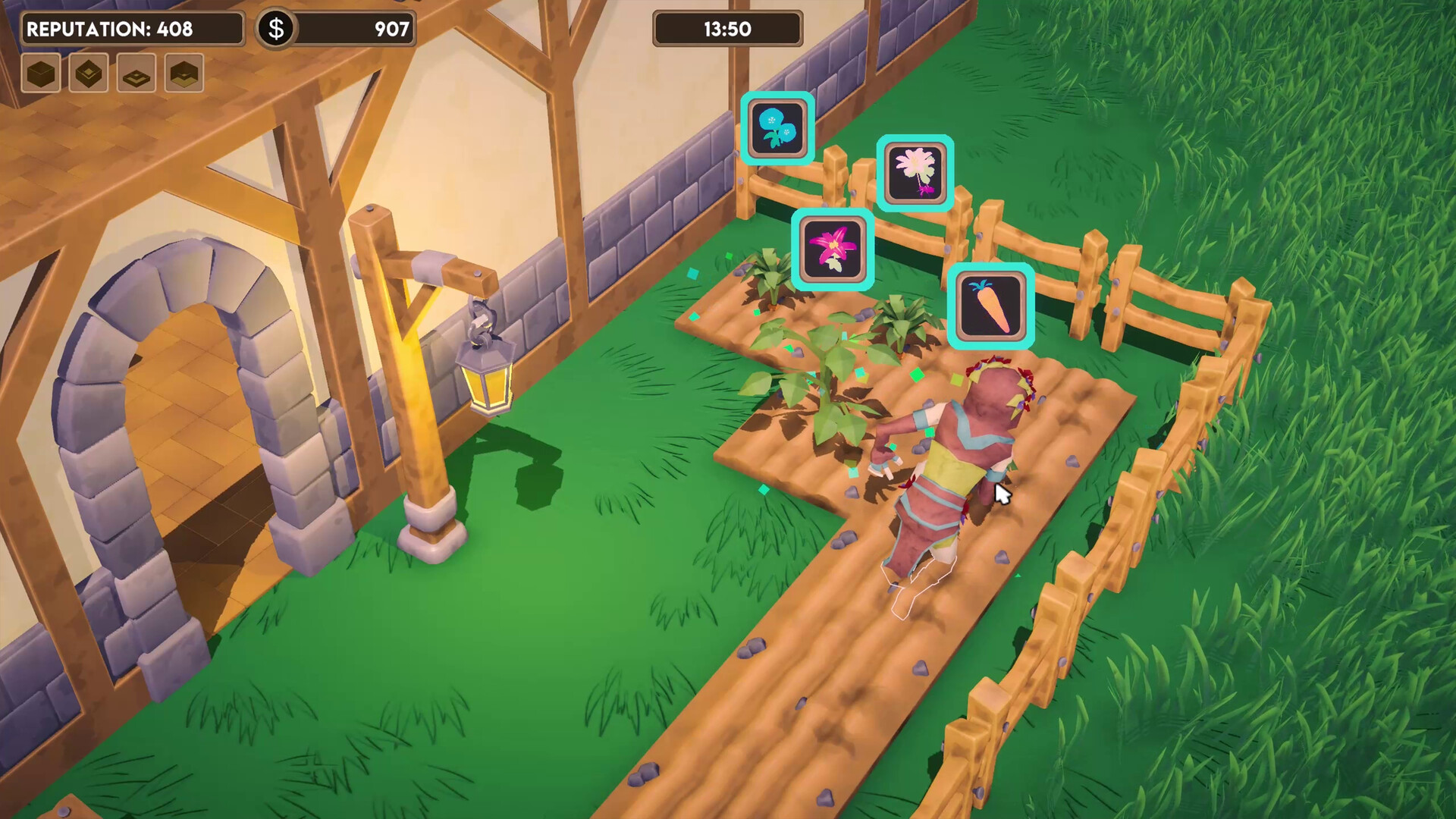 Penny for Your Potion