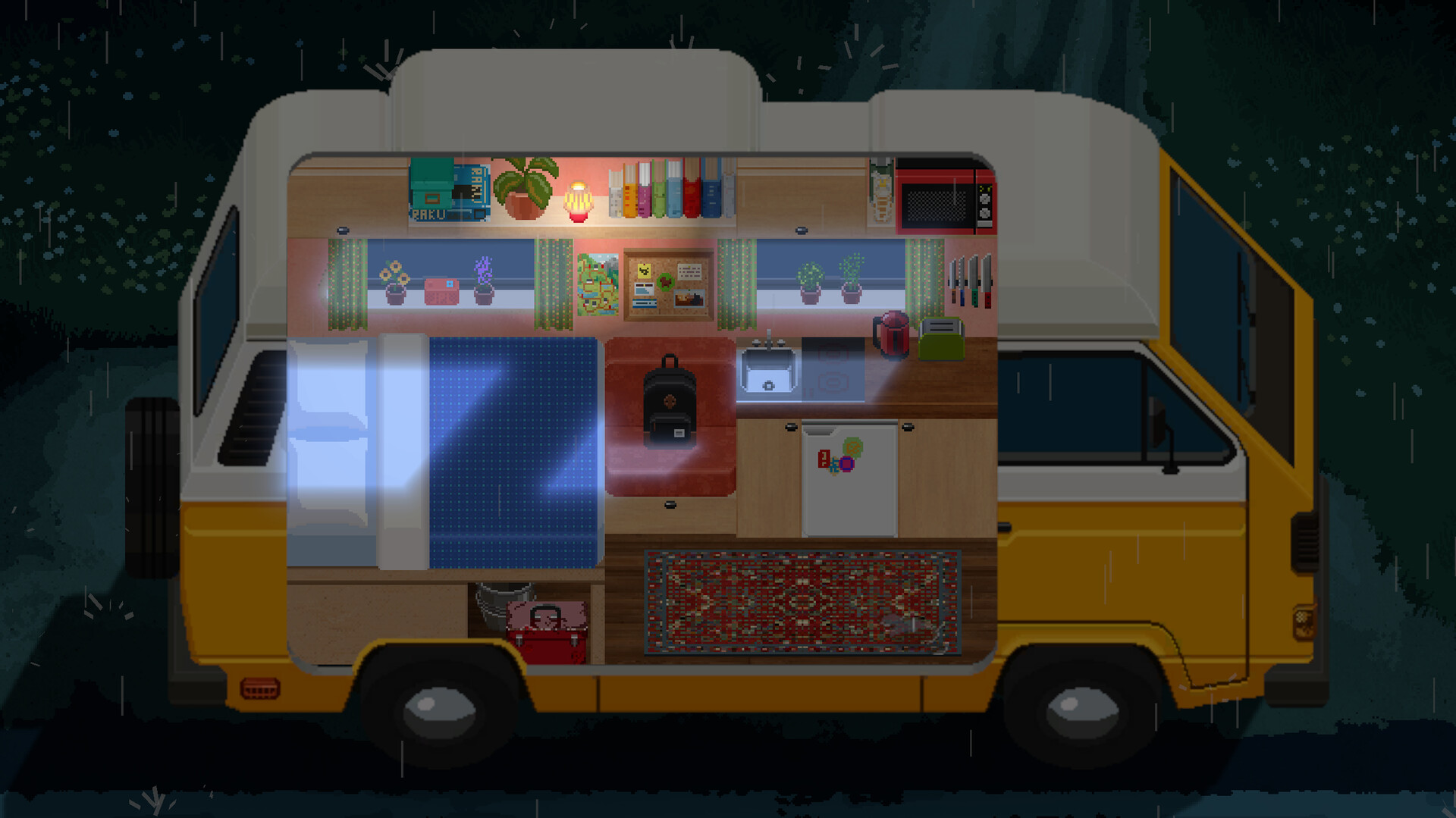 Aira &amp; Van’s Last Journey