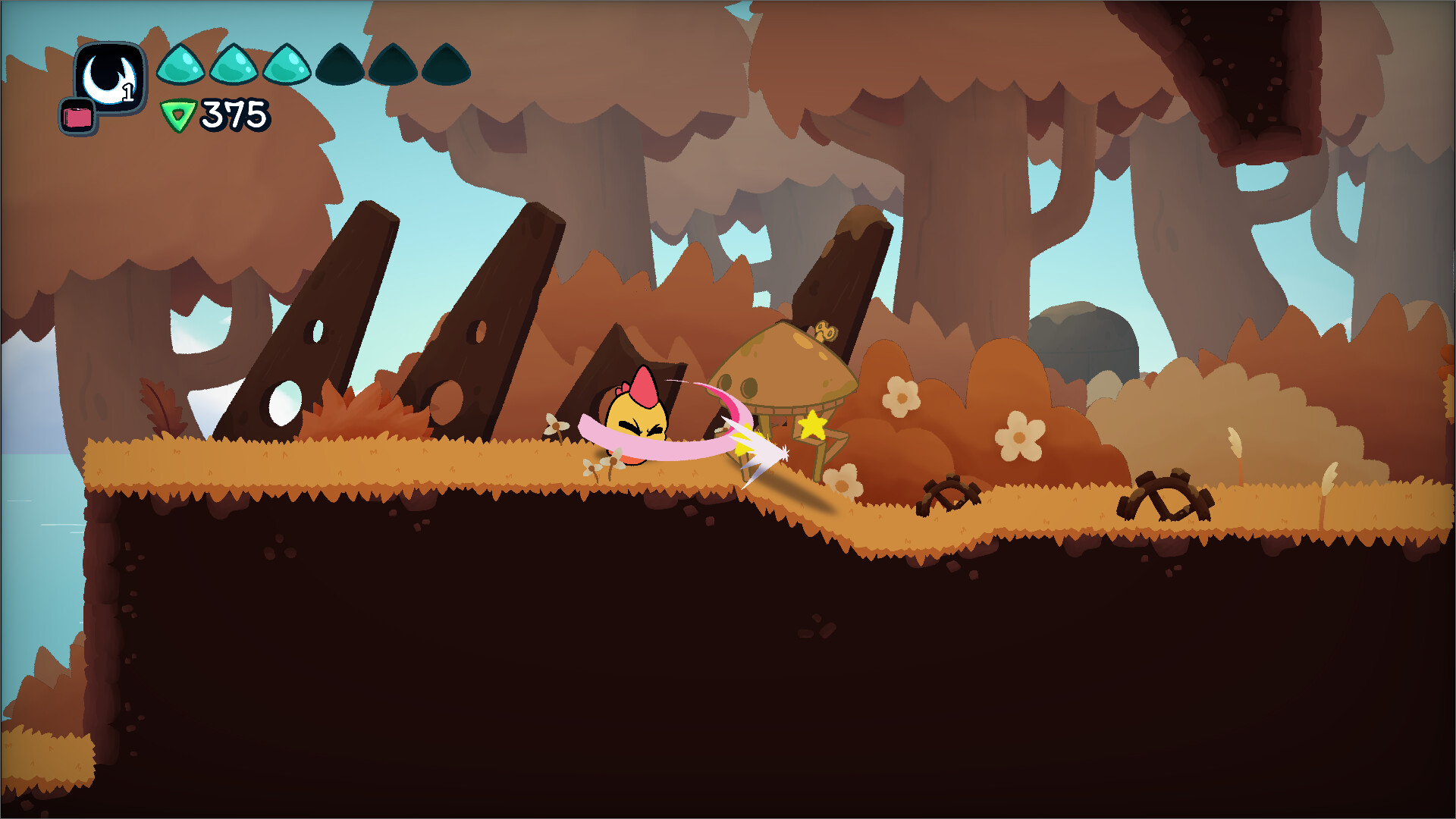 Stomp and the Sword of Miracles