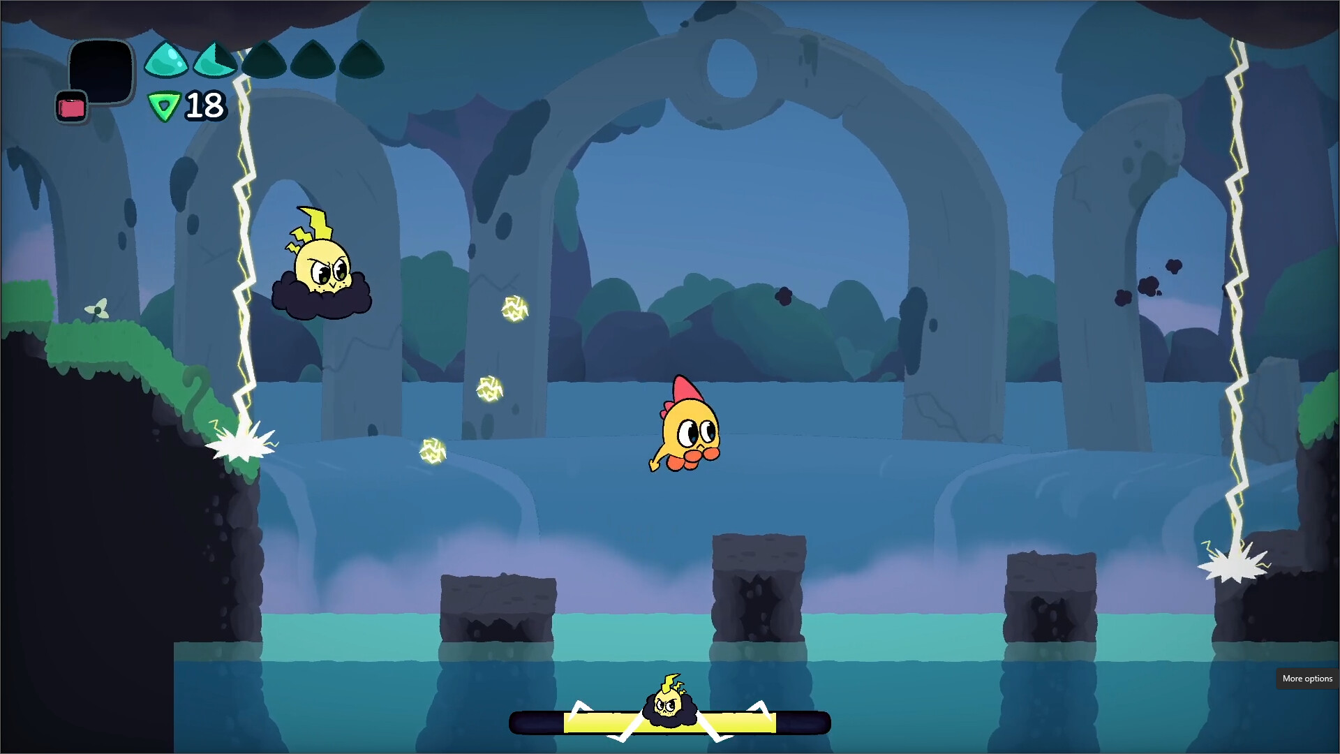 Stomp and the Sword of Miracles