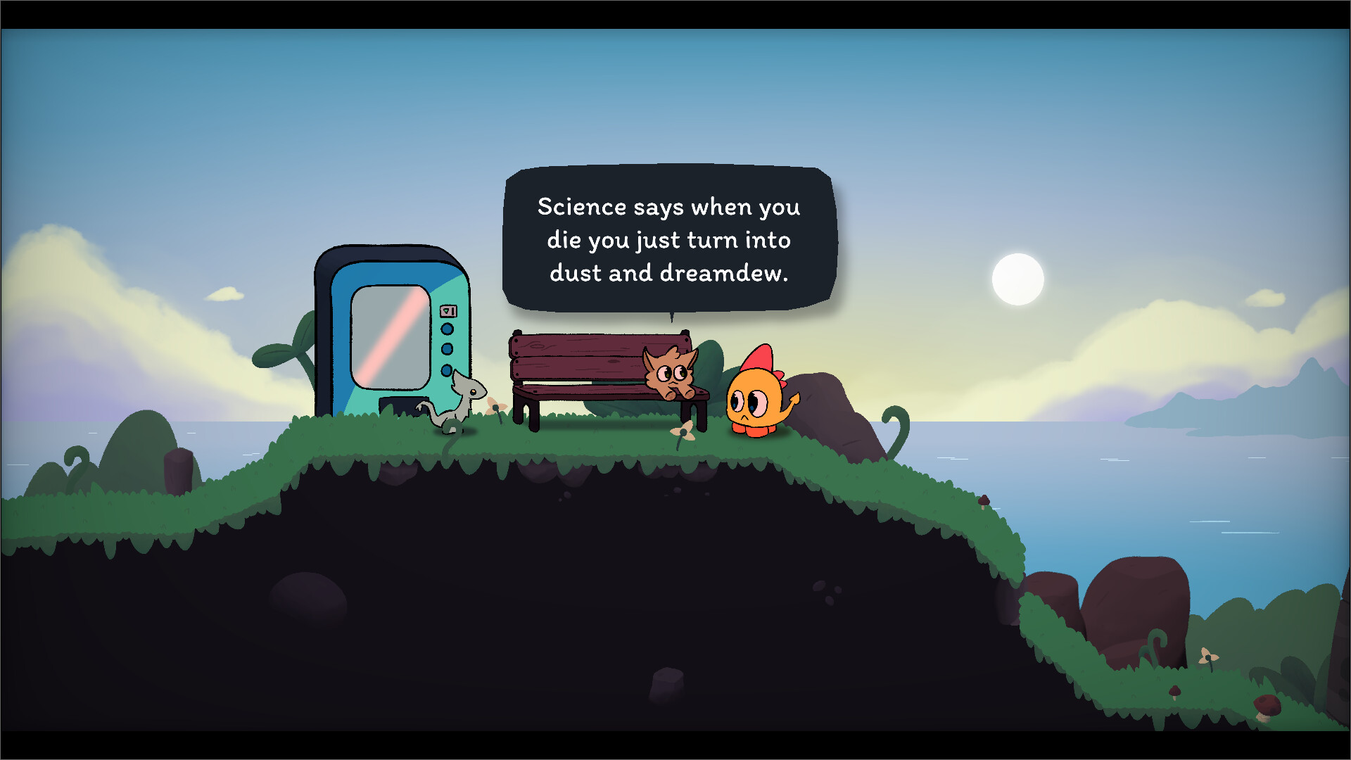 Stomp and the Sword of Miracles