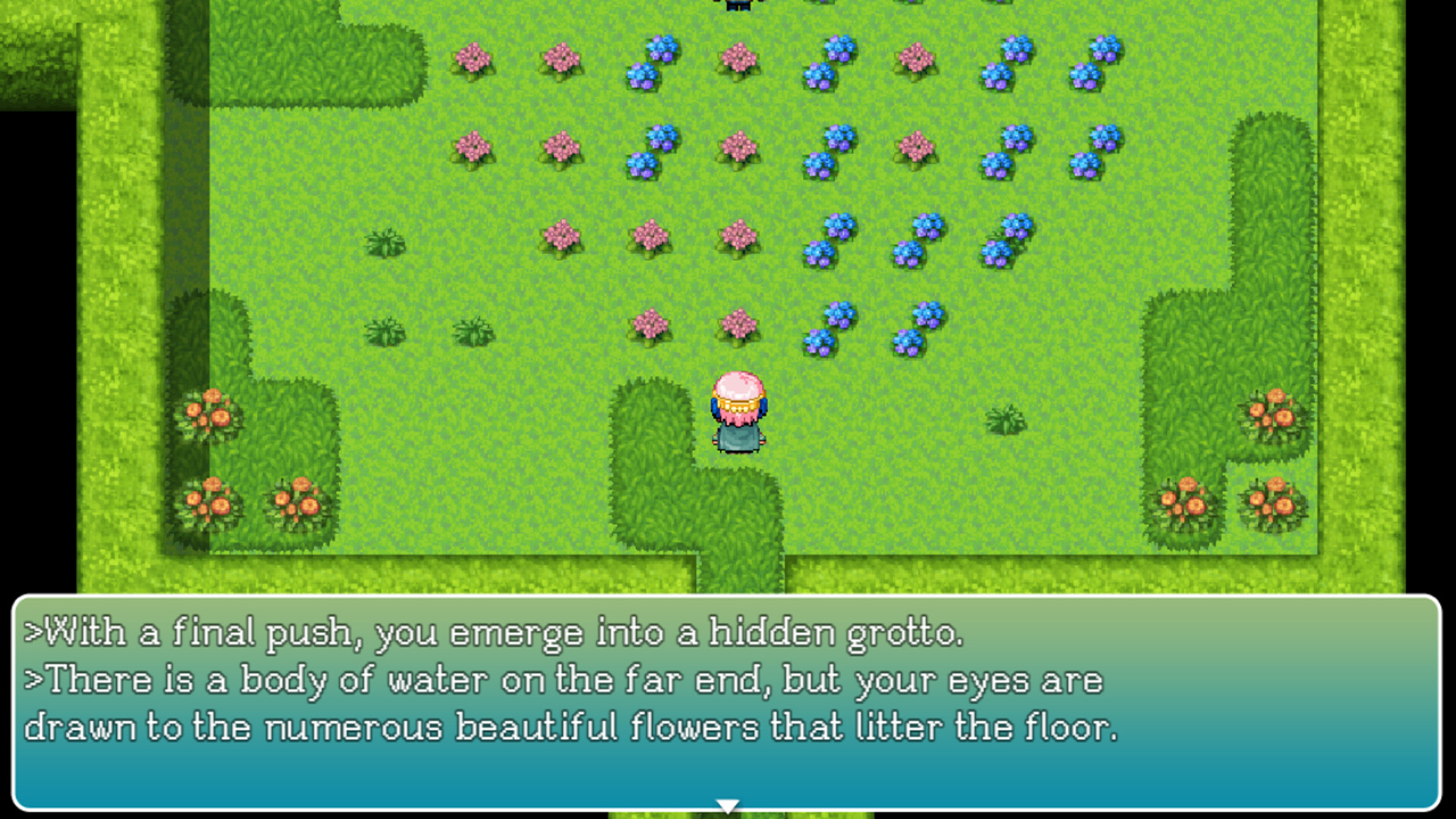 Mystic Fishing: A Fantasy Fishing RPG