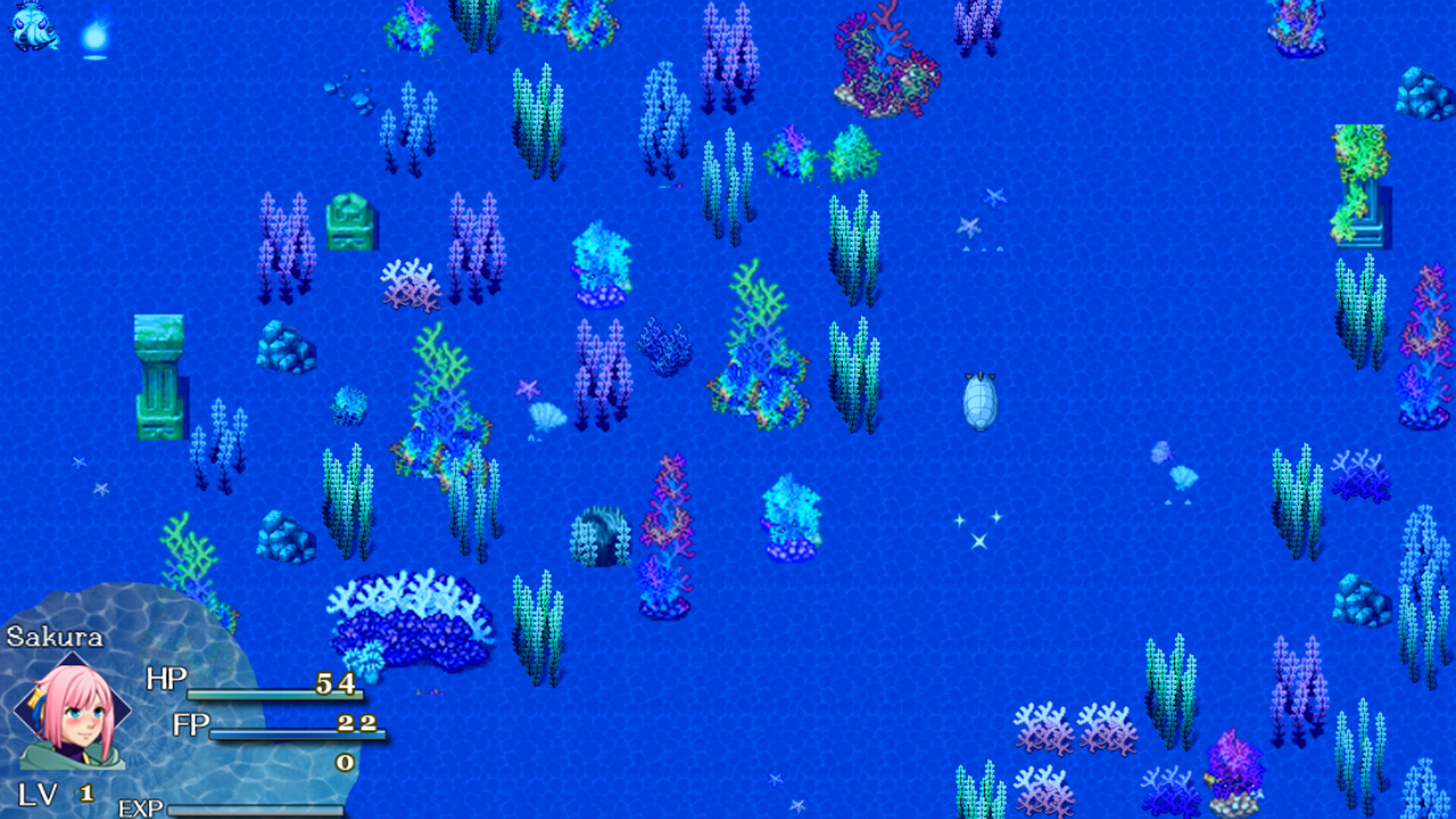 Mystic Fishing: A Fantasy Fishing RPG