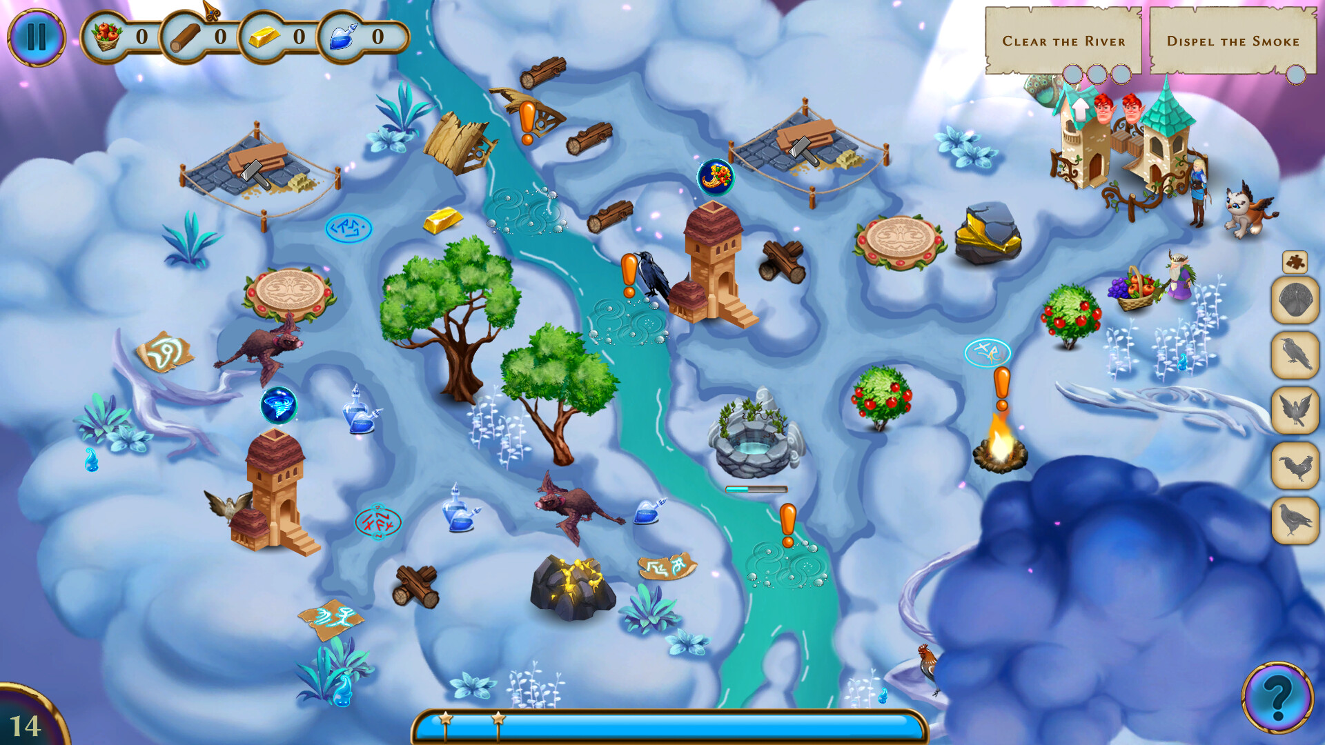 Elven Rivers 3: Sky Realm – Collector’s Edition