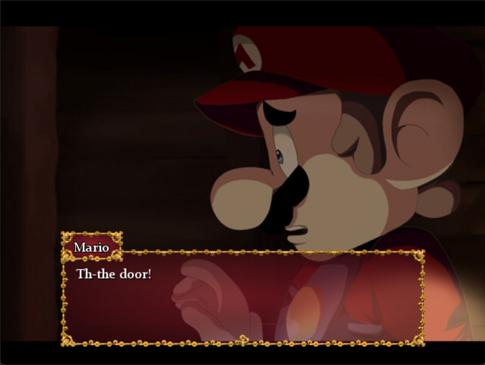 Mario: The Music Box