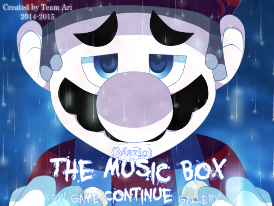 Mario: The Music Box