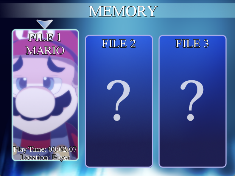 Mario: The Music Box