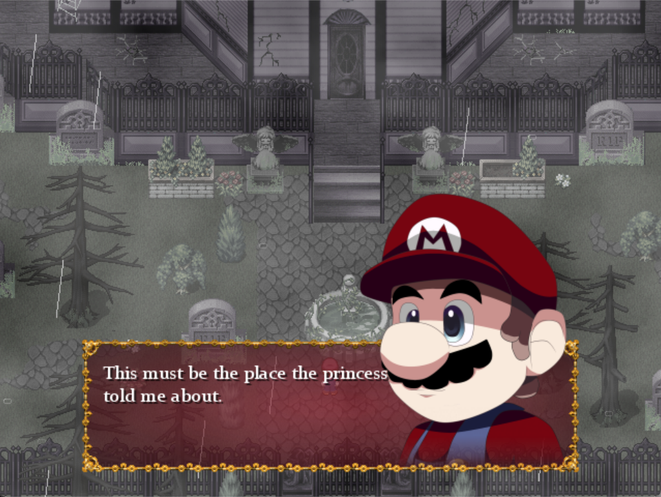 Mario: The Music Box