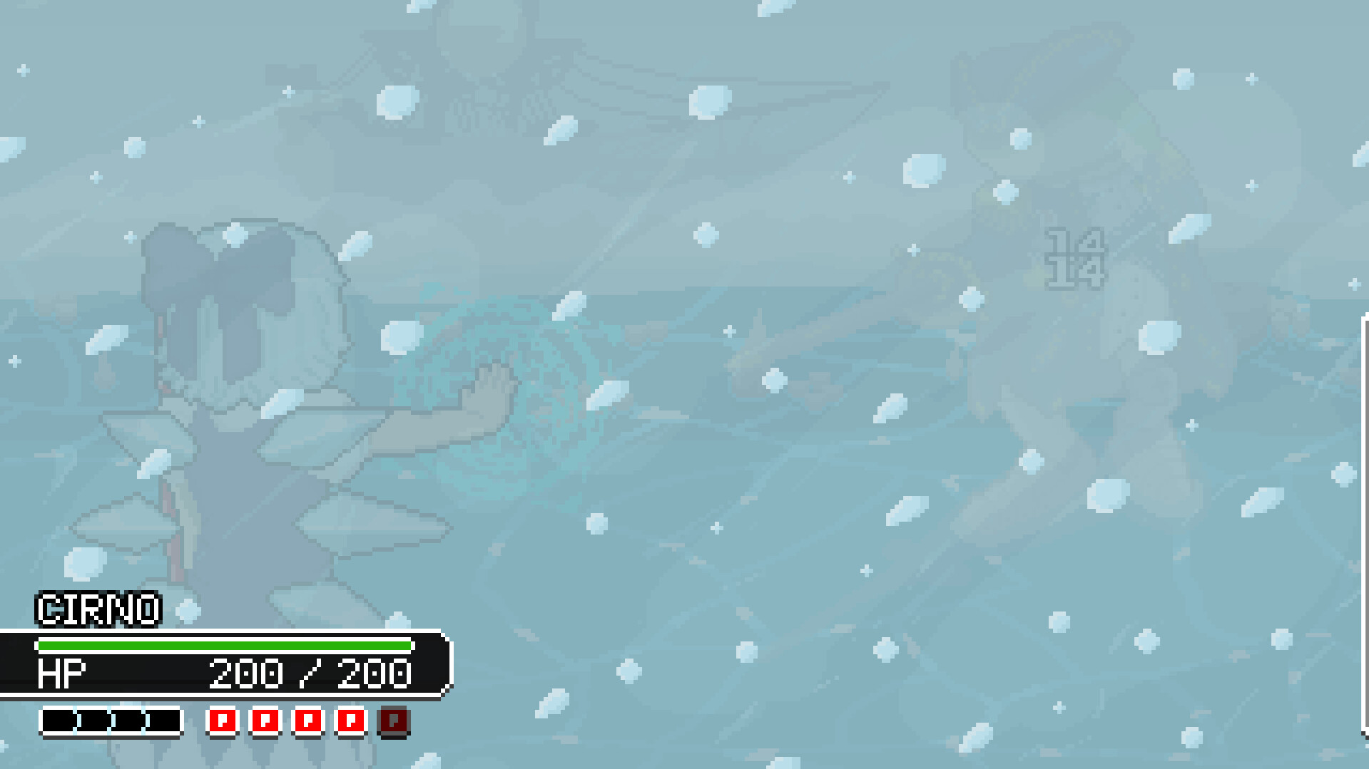 Touhou: Fearless Frogslayer