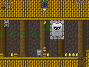 Super Mario and the Space Base