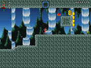 Super Mario and the Space Base