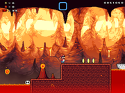 Super Mario and the Space Base