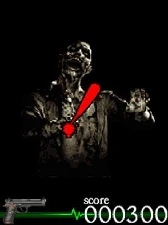 Biohazard Survival Door