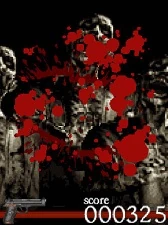 Biohazard Survival Door