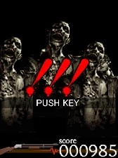 Biohazard Survival Door