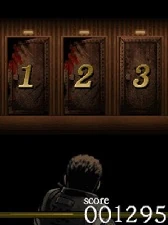 Biohazard Survival Door