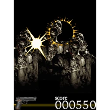 Biohazard Survival Door