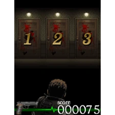 Biohazard Survival Door