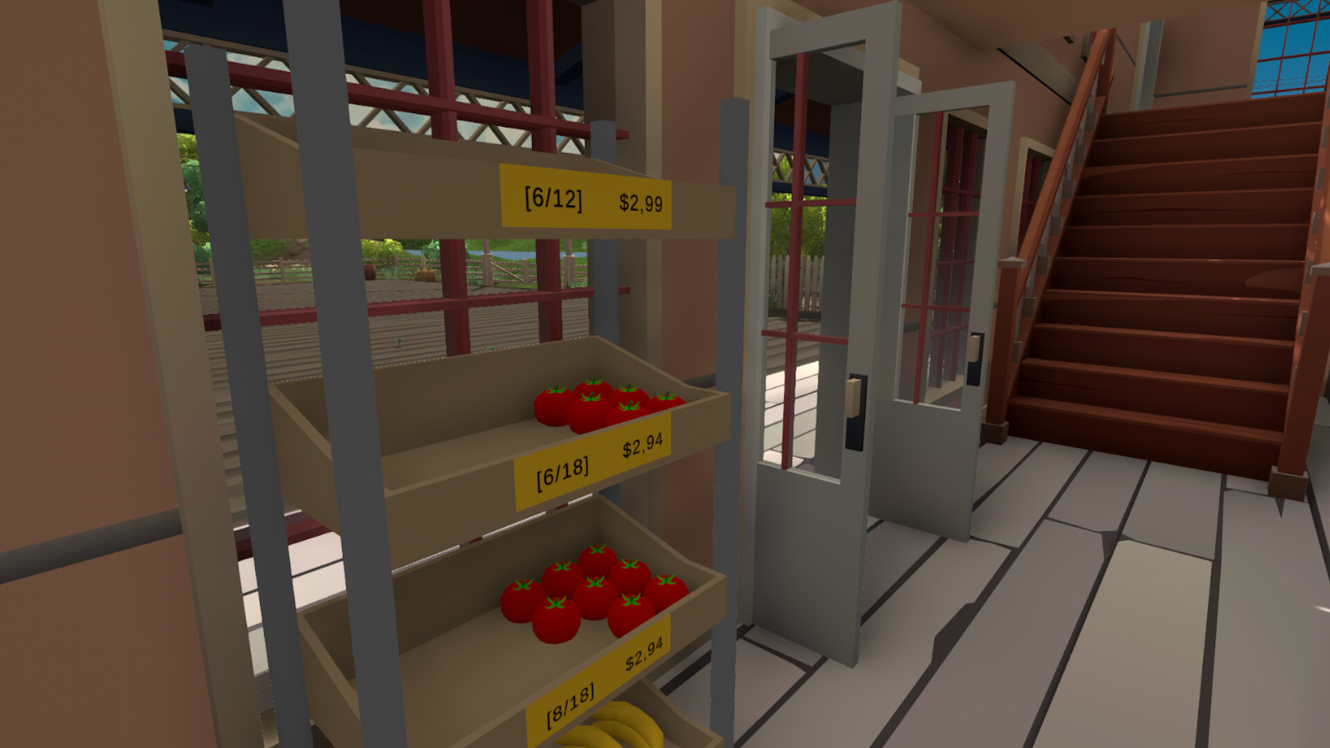 Sproutmart: Farm &amp; Grocery Sim