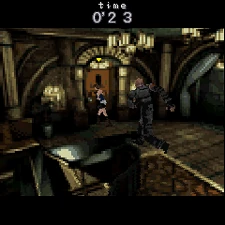 Biohazard The Stories