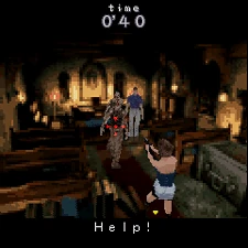 Biohazard The Stories