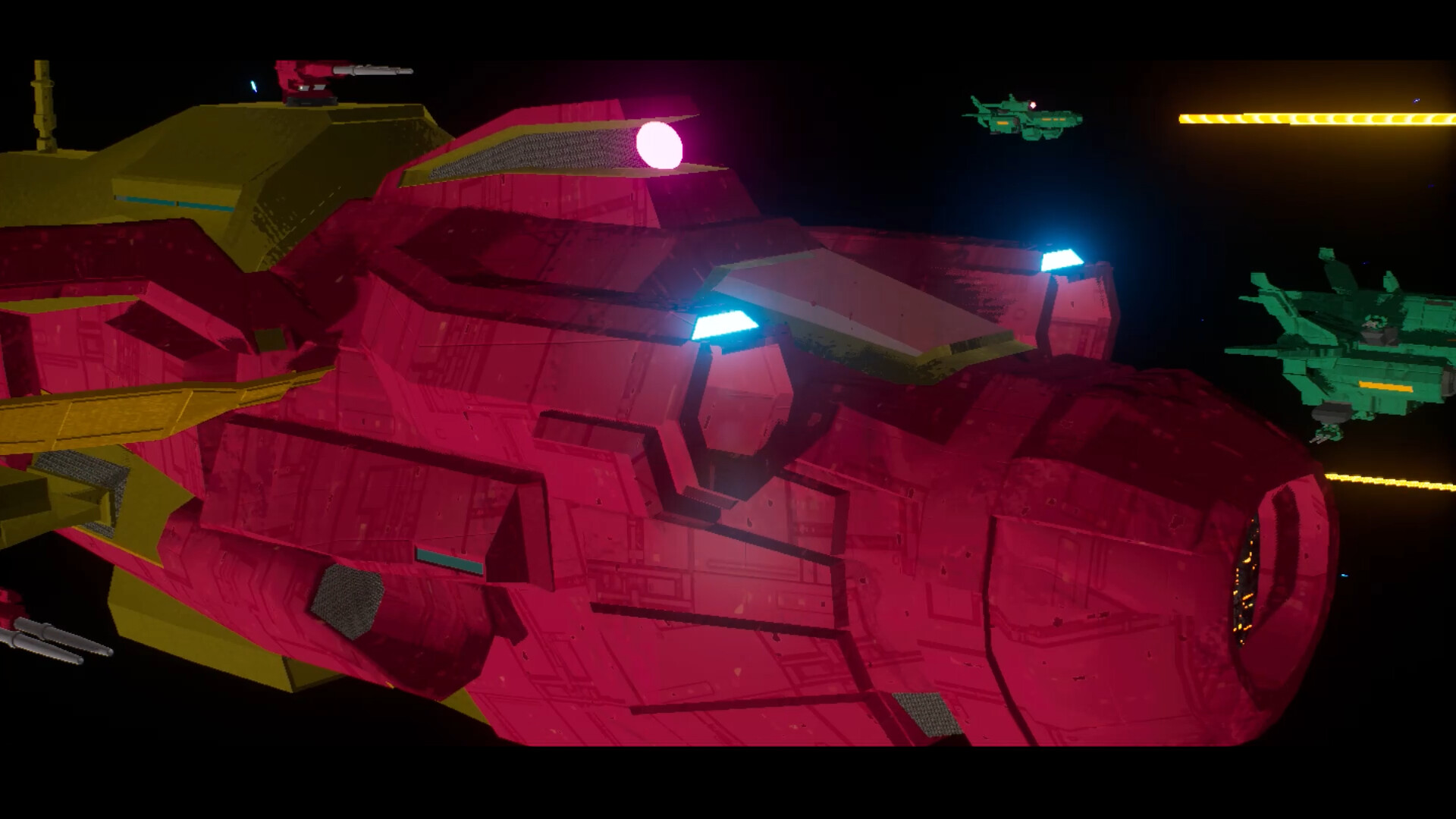 XOL: Space Mech Wars