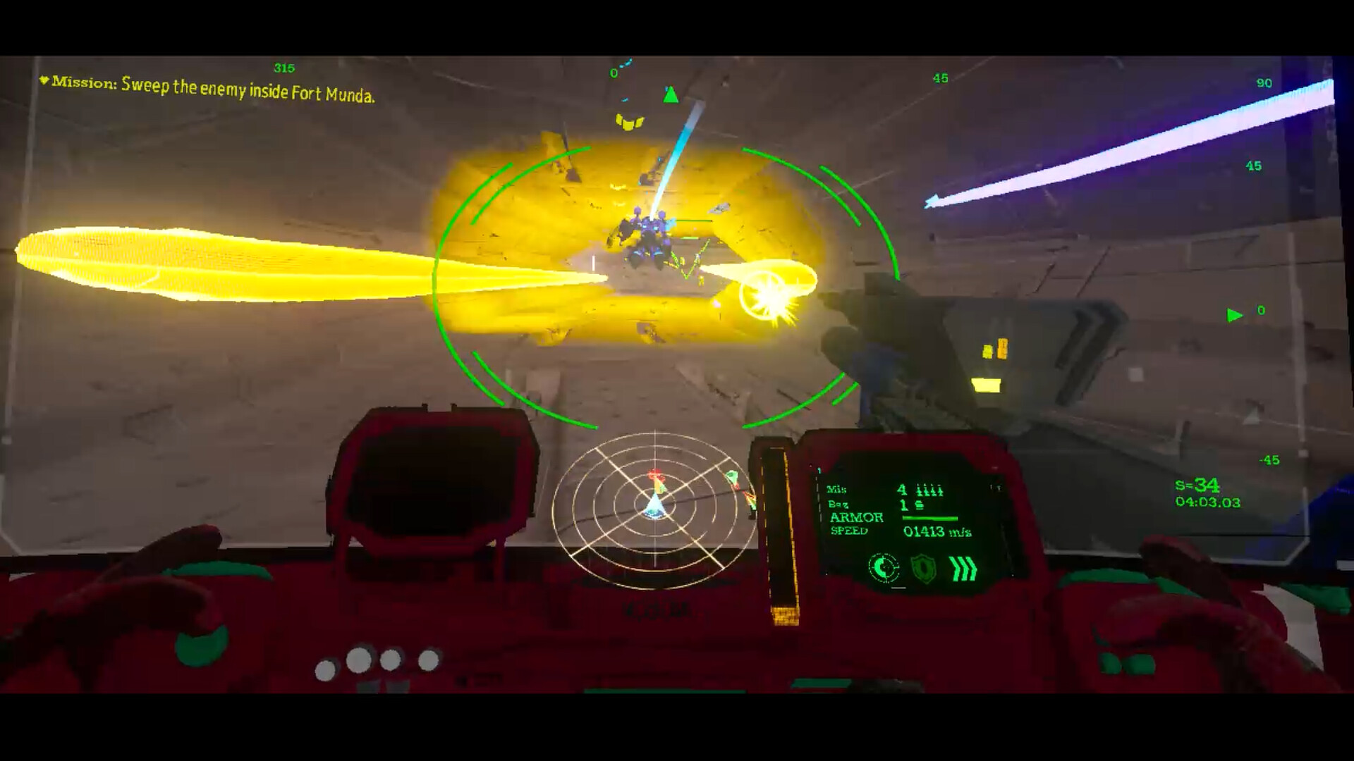 XOL: Space Mech Wars