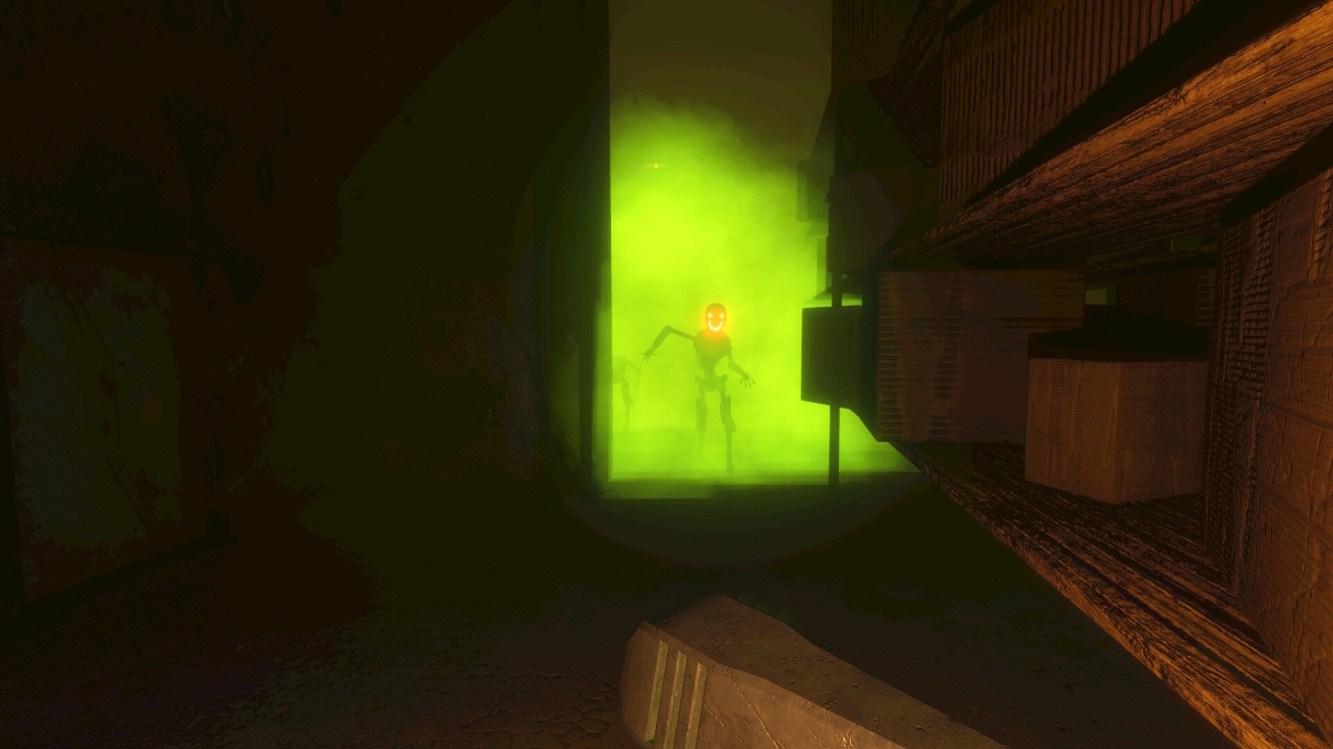 Auto-Land: Mechanical Horror