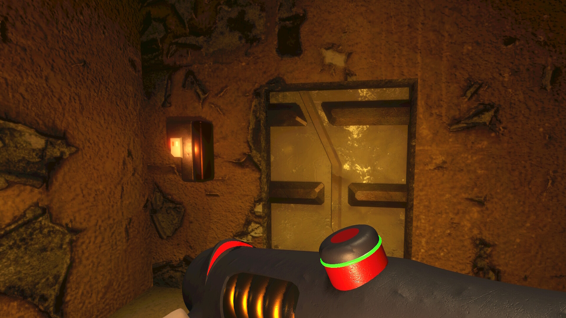 Auto-Land: Mechanical Horror