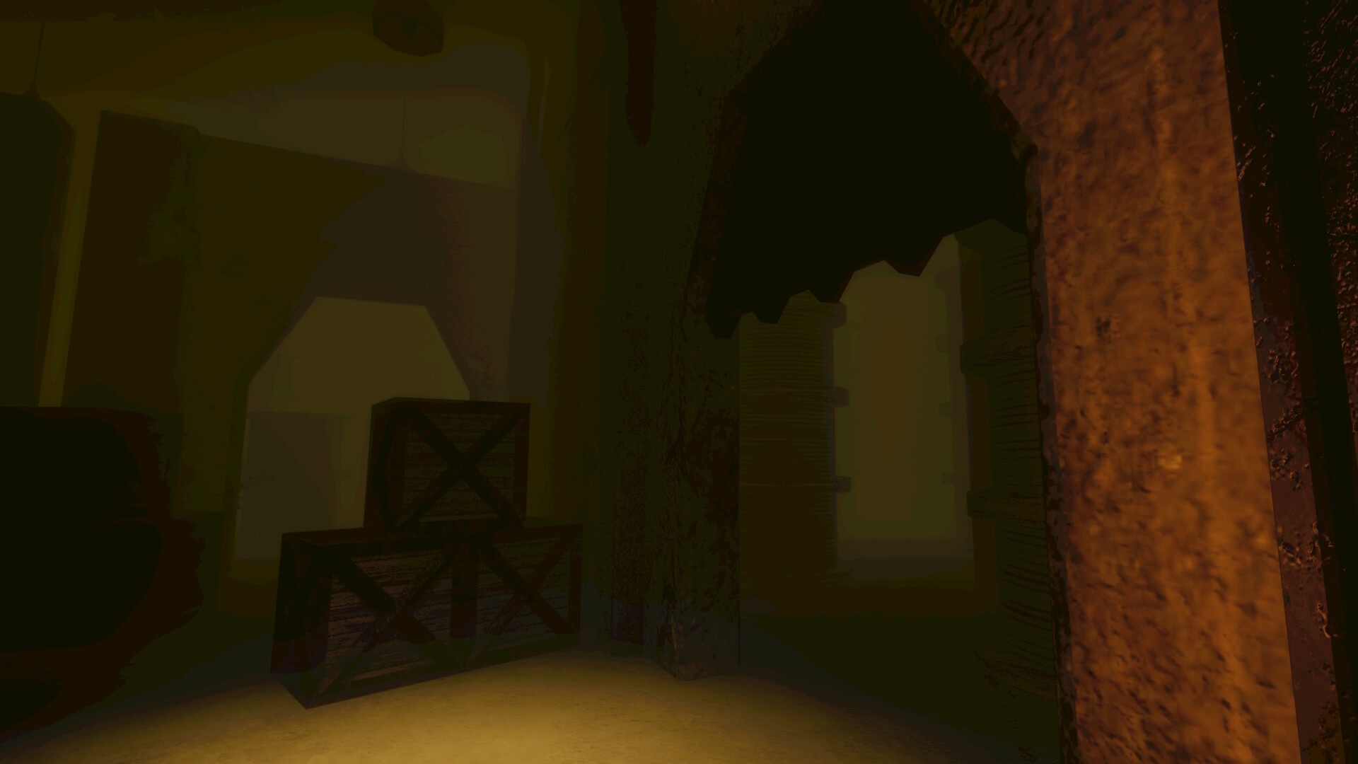 Auto-Land: Mechanical Horror