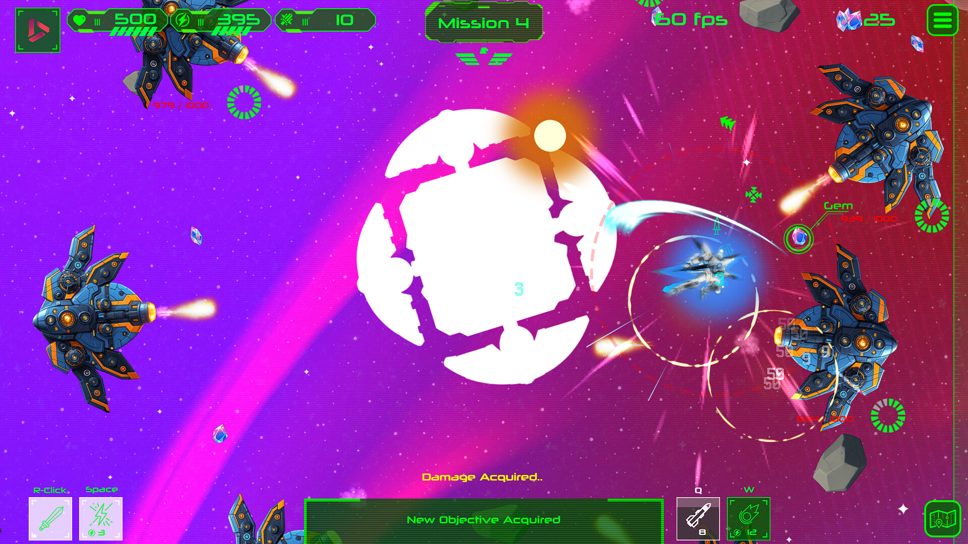 Mechxis War: The Rise of AI