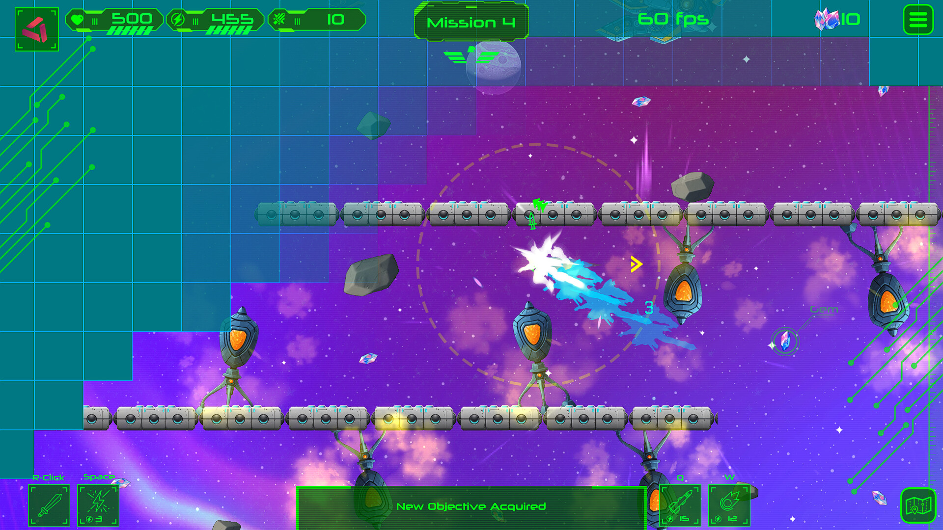 Mechxis War: The Rise of AI